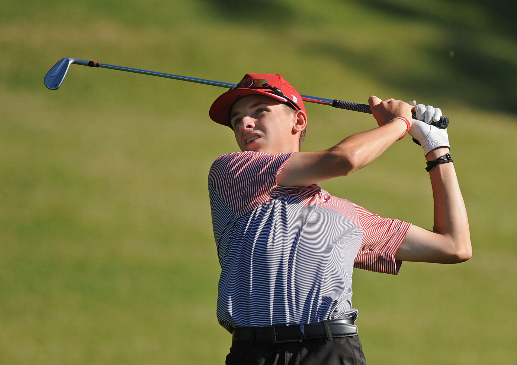 Maddox Potter Capital City Classic golf tournament